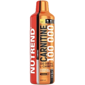 Quemador de grasa Nutrend Carnitine 100000 1000 ml