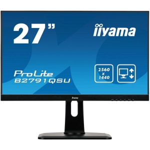 Monitor Iiyama ProLite B2791QSU-B1