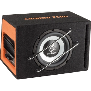 Subwoofer de coche Ground Zero GZIB 200BR-ACT