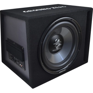 Subwoofer para coche Ground Zero GZIB 300XBR-ACT