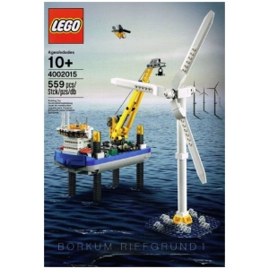 Constructor Lego Borkum Riffgrund 1 4002015