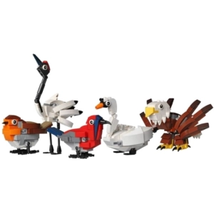 Constructor Lego Birds 4002014