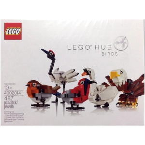 Lego Birds 4002014