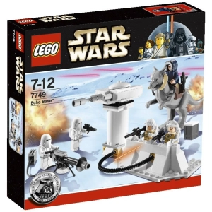 Lego Echo Base 7749