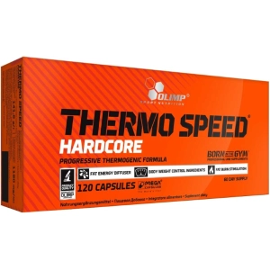 Quemador de grasa Olimp Thermo Speed Hardcore 120 cap