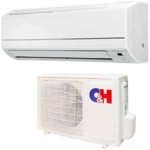 Aire acondicionado Cooper&Hunter Inverter CH-S12FTXG