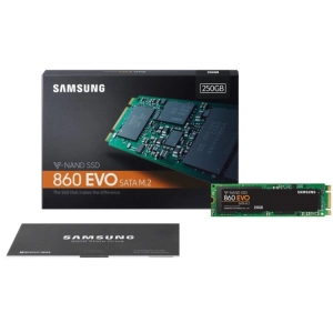 Samsung 860 EVO M.2