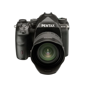 Pentax K-1 Mark II kit