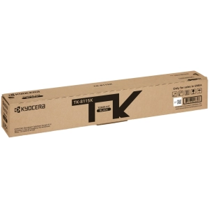 Cartucho Kyocera TK-8115K