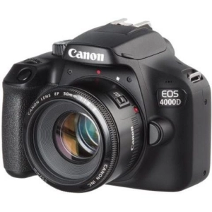 Canon EOS 4000D body