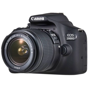 Canon EOS 2000D kit 18-55