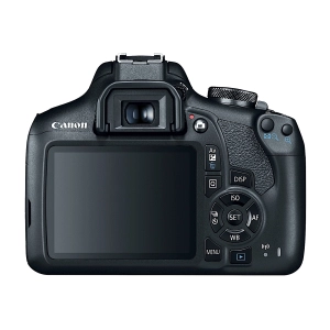 Canon EOS 2000D body