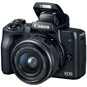 Canon EOS M50 kit 15-45