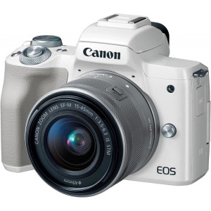 Canon EOS M50 kit 15-45