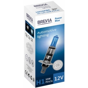 Luz automática Brevia HB3 Power Blue 12103PBC