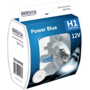 Brevia HB3 Power Blue 12103PBC