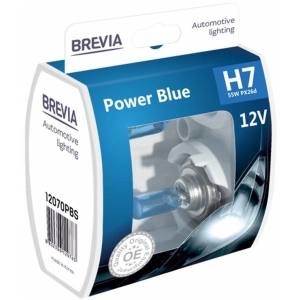 Brevia HB3 Power Blue 12103PBC