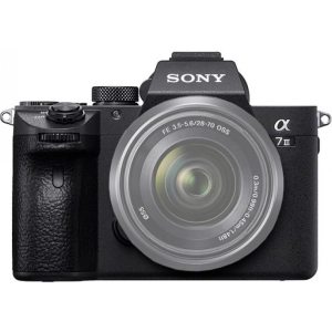 Cámara Sony A7 III body