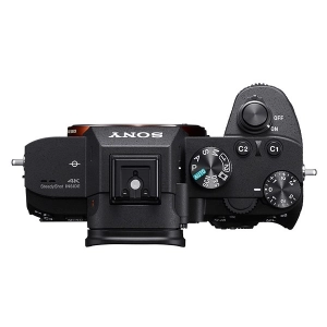 Sony A7 III body