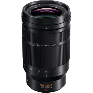 Lente Panasonic 50-200 mm f/2,8-4,0 DG OIS ASPH Power Vario-Elmarit