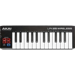 MIDI-teclado Akai LPK -25 Wireless