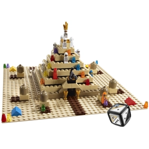 Constructor Lego Ramses Pyramid 3843