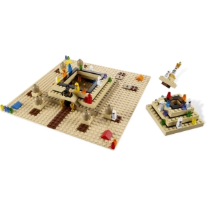 Lego Ramses Pyramid 3843