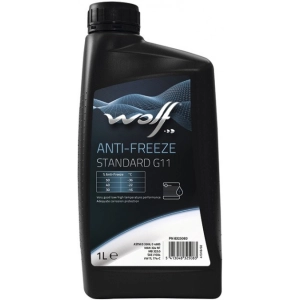 Refrigerante WOLF Antifreeze Standard G11 1L