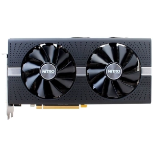 Tarjeta de vídeo Sapphire Radeon RX 580 11265-31-20G