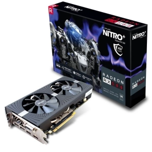 Sapphire Radeon RX 580 11265-31-20G