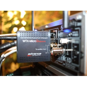 Advance Acoustic WTX-Microstream