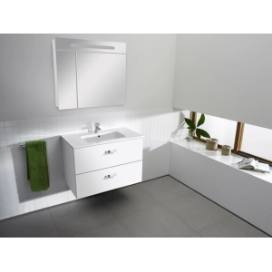 Mueble bajo lavabo Roca Victoria 70