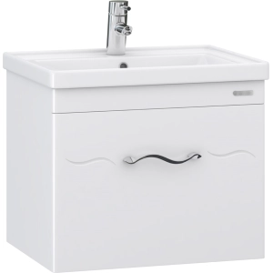 Mueble bajo lavabo SANWERK Mindal Air 60/2