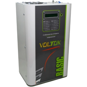 Estabilizador de voltaje Voltok Basic SRK9-9000