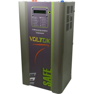 Estabilizador de tensión Voltok Safe plus SRKw12- 9000