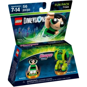 Lego Fun Pack Buttercup 71343