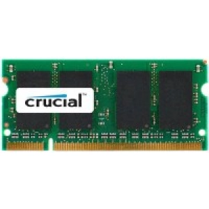 RAM Crucial DDR2 SO-DIMM