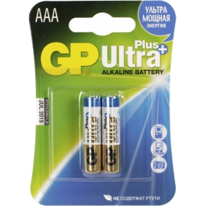 Acumulador / batería GP Ultra Plus