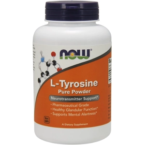 Aminoácidos Now L-Tyrosine Powder 113 g