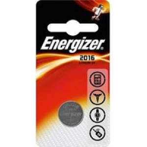 Acumulador / batería Energizer 1xCR2016