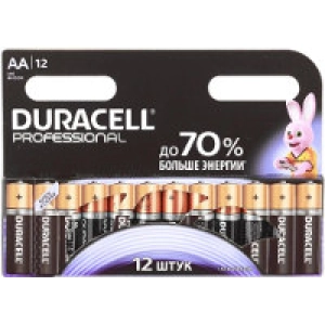 Acumulador/batería Duracell 12xAA Professional MN1500