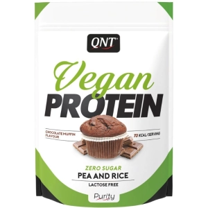 Proteína QNT Vegan Protein 0,5 kg