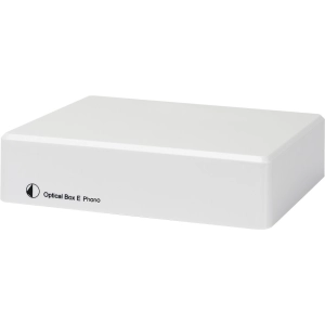 Platina de fono Pro-Ject Optical Box E Phono