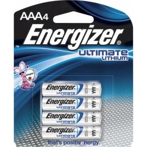 Acumulador / batería Energizer Ultimate 4xAAA