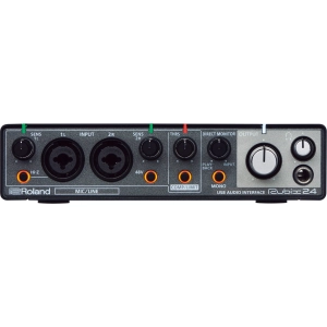 DAC Roland Rubix24