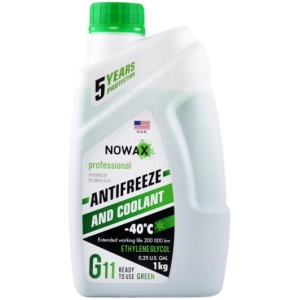 Refrigerante Nowax Green G11 Ready To Use 1L