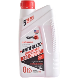 Refrigerante Nowax Red G12+ Concentrate 1L