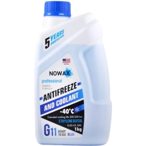 Refrigerante Nowax Blue G11 Ready To Use 1L