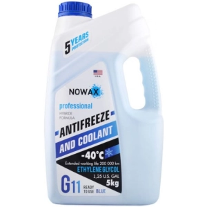 Refrigerante Nowax Blue G11 Ready To Use 5L