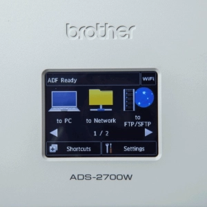 Brother ADS-2700W